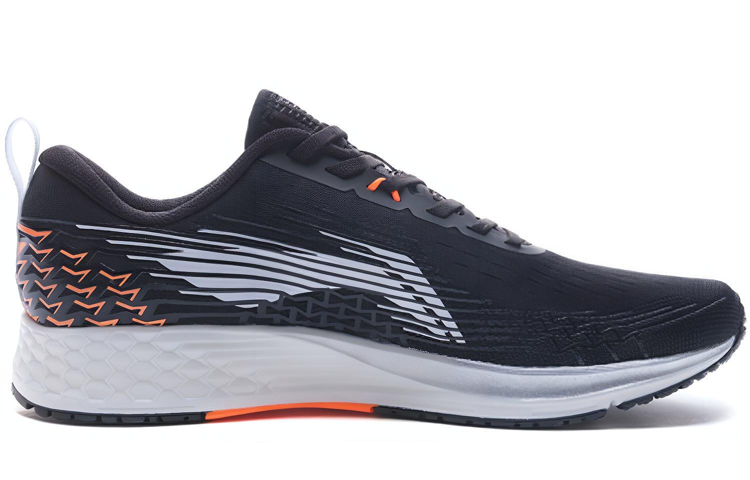 Order Li-Ning Rouge Rabbit IV ''Schwarz'' ARBP037-17