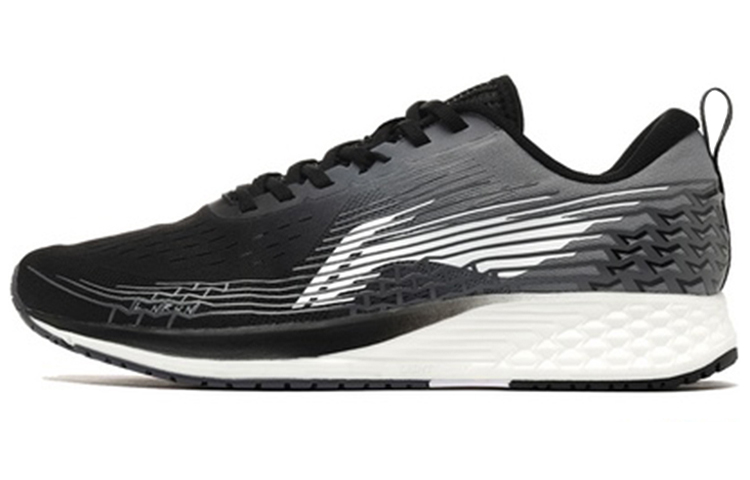 Li-Ning Rouge Rabbit IV 'Black Grey' ARBP037-1