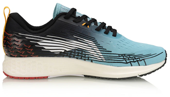 Li-Ning Rouge Rabbit IV ''Blau Schwarz Weiß'' ARBP037-8 Order Li-Ning Rouge Rabbit IV ''Blau Schwarz Weiß'' ARBP037-8