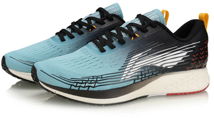 Li-Ning Rouge Rabbit IV ''Blau Schwarz Weiß'' ARBP037-8 Lookbook Li-Ning Rouge Rabbit IV ''Blau Schwarz Weiß'' ARBP037-8