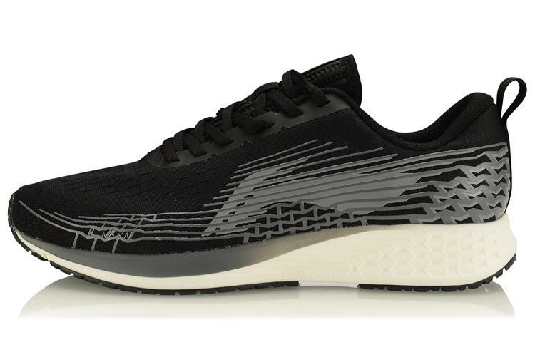 Li-Ning Rouge Rabbit IV 'Grey Black' ARBP037-7