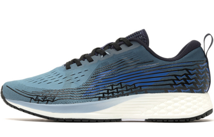 Li-Ning Rouge Rabbit IV 'Light Grey Blue' ARBP037-9