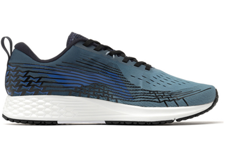 Order Li-Ning Rouge Rabbit IV ''Hellgrau Blau'' ARBP037-9