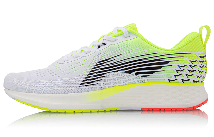Li-Ning Rouge Rabbit IV 'White' ARBP037-15