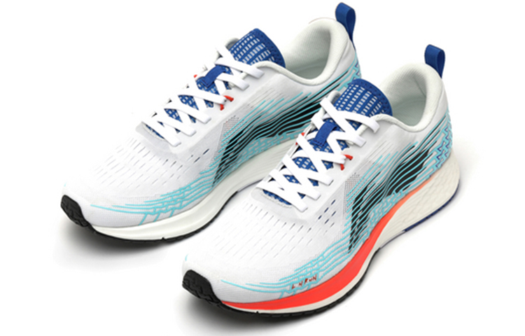 Lookbook Li-Ning Conejo Rojo IV ARBP037-5