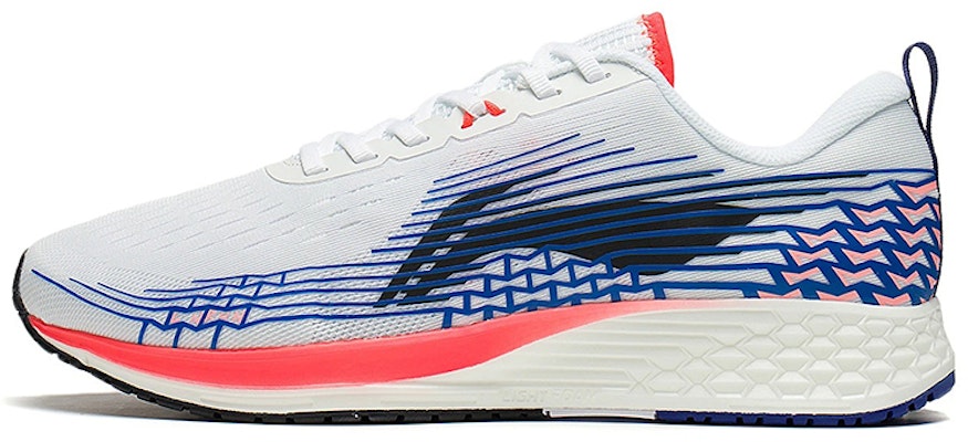 Li-Ning Rough Rabbit 4 'Putih Biru Pucat' ARMS039-2 Buy Li-Ning Rough Rabbit 4 'Putih Biru Pucat' ARMS039-2