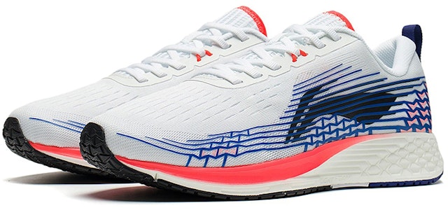 李寧 ラフ ラビット4 "白/ペールブルー" ARMS039-2 Lookbook 李寧 ラフ ラビット4 "白/ペールブルー" ARMS039-2