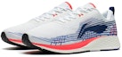 Lookbook Li-Ning Rough Rabbit 4 'Putih Biru Pucat' ARMS039-2