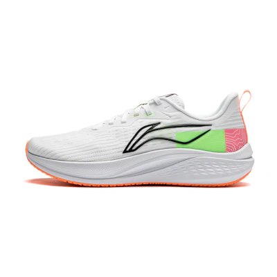 Li-Ning Rough Rabbit 7 'White Neon Green'