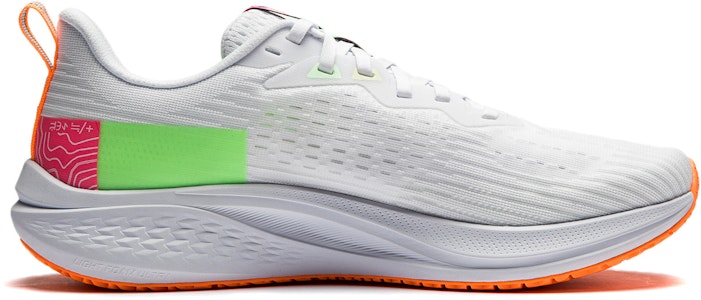 리닝 러프래빗 7 '화이트 네온 그린' ARPU003-14 Order 리닝 러프래빗 7 '화이트 네온 그린' ARPU003-14