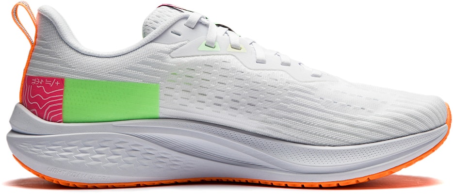 Li-Ning Rough Rabbit 7 'Putih Hijau Neon' ARPU003-14 Order Li-Ning Rough Rabbit 7 'Putih Hijau Neon' ARPU003-14