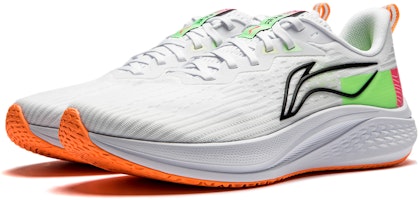 Li-Ning Rough Rabbit 7 'Putih Hijau Neon' ARPU003-14 Shop Li-Ning Rough Rabbit 7 'Putih Hijau Neon' ARPU003-14