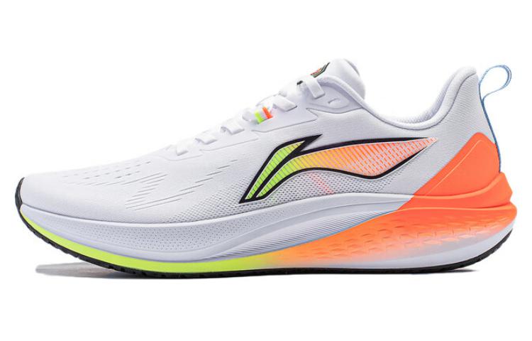 Li-Ning Rough Rabbit 7 'White Yellow Orange' ARPU003-2