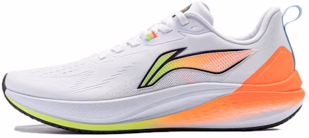Li-Ning Rough Rabbit 7 'White Yellow Orange' ARPU003-2 Li-Ning Rough Rabbit 7 'White Yellow Orange' ARPU003-2