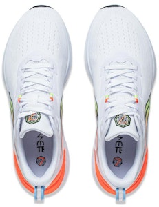 李宁粗野兔7 '白黄橙' ARPU003-2 Shop 李宁粗野兔7 '白黄橙' ARPU003-2