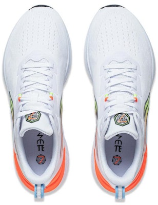 Li-Ning Rough Rabbit 7 'Putih Kuning Jingga' ARPU003-2 Shop Li-Ning Rough Rabbit 7 'Putih Kuning Jingga' ARPU003-2