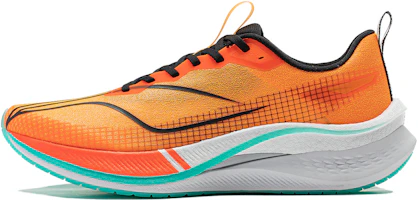 Li-Ning Rough Rabbit 7 Pro 'Orange Teal White' ARPU001-4 Li-Ning Rough Rabbit 7 Pro 'Orange Teal White' ARPU001-4