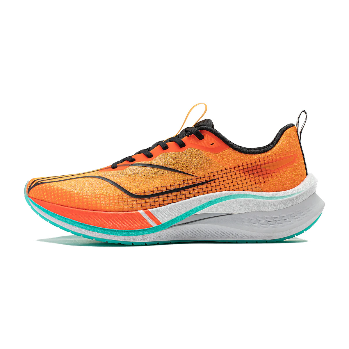 Buy Li-Ning Rough Rabbit 7 Pro 'Orange Teal White' ARPU001-4 - Novelship