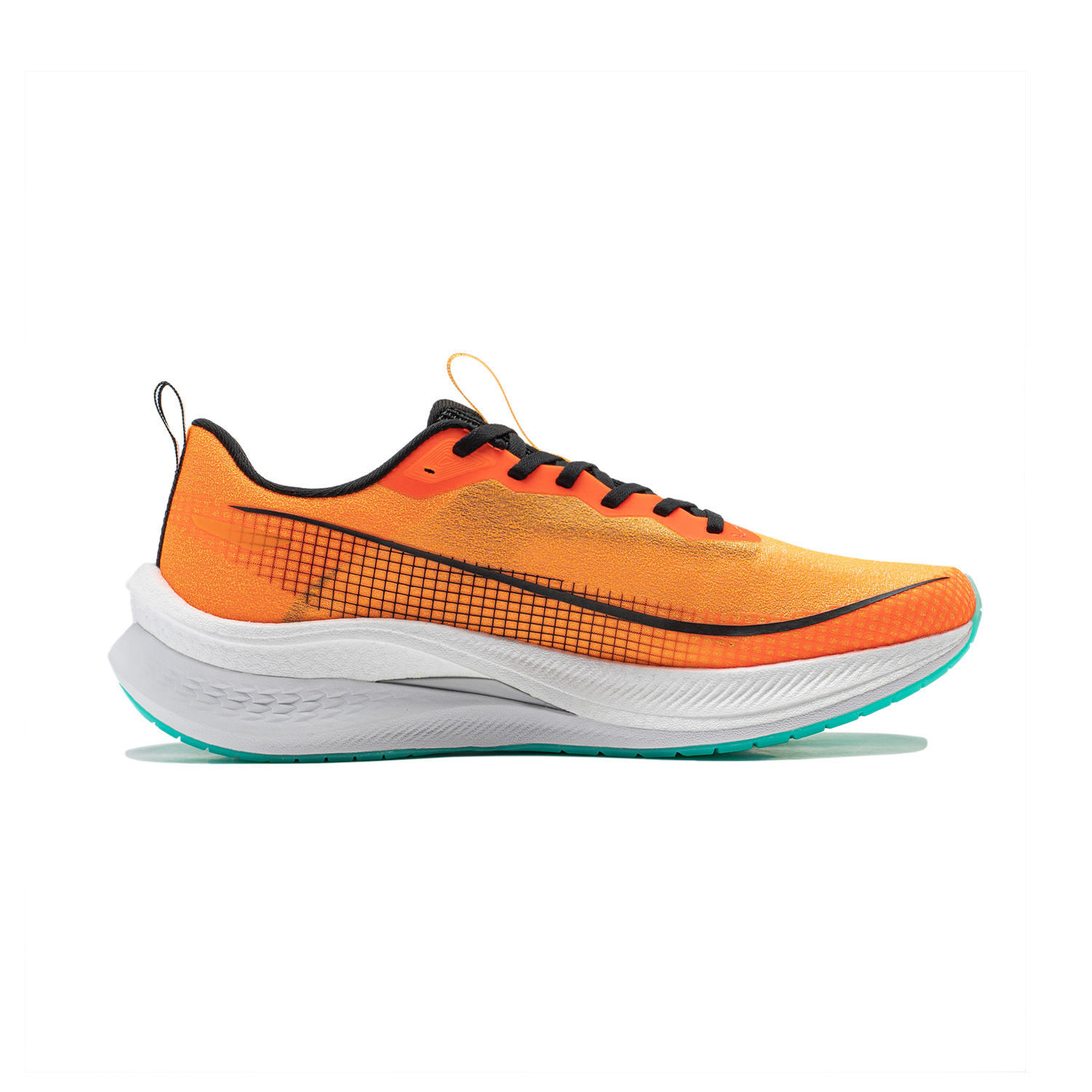 Order Li-Ning Rough Rabbit 7 Pro 'Naranja Azul Blanco' ARPU001-4
