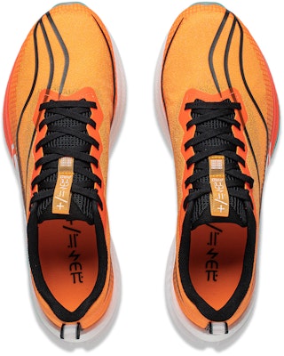 Li-Ning Rough Rabbit 7 Pro 'Oren Teal Putih' ARPU001-4 Shop Li-Ning Rough Rabbit 7 Pro 'Oren Teal Putih' ARPU001-4