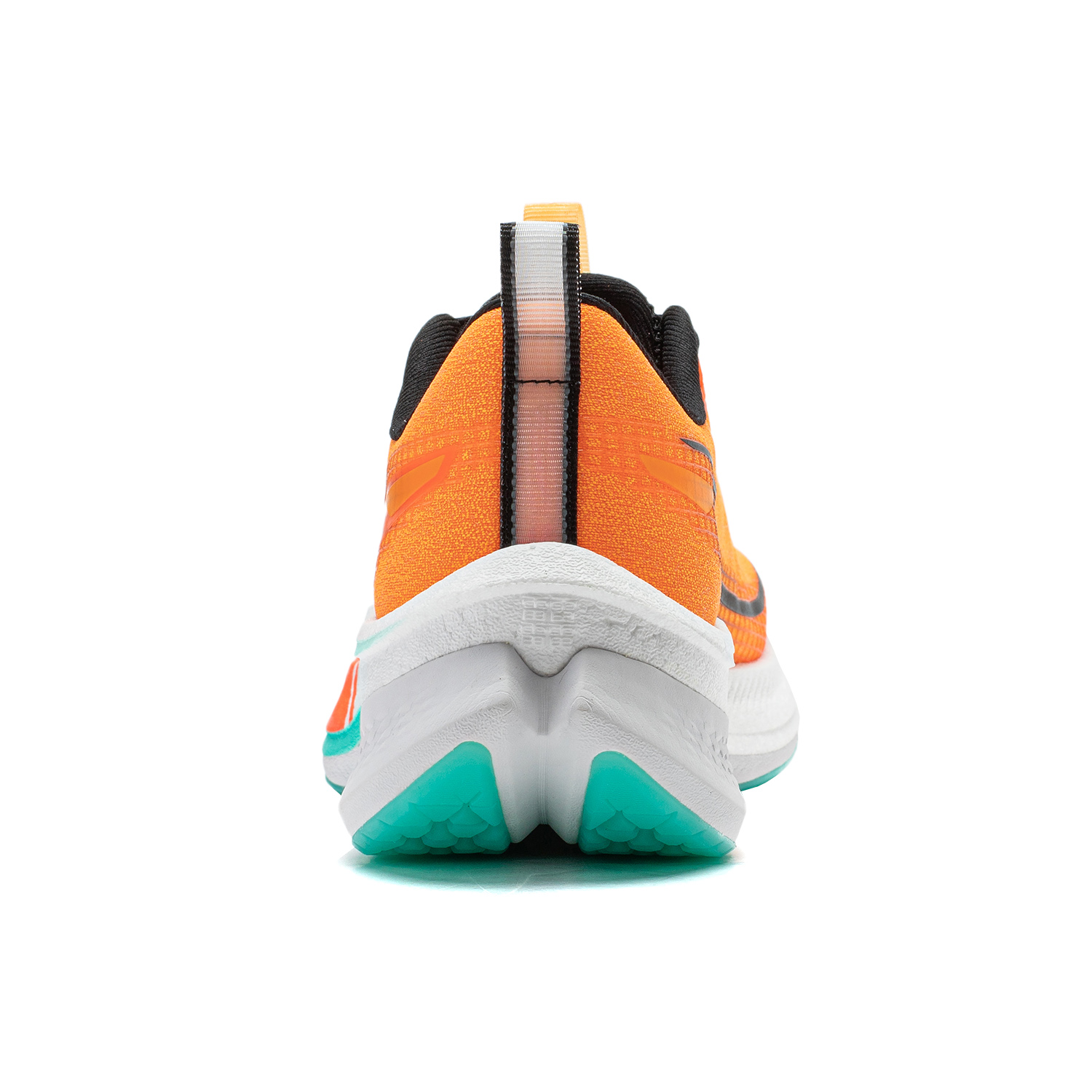 Details for Li-Ning Rough Rabbit 7 Pro 'Naranja Azul Blanco' ARPU001-4