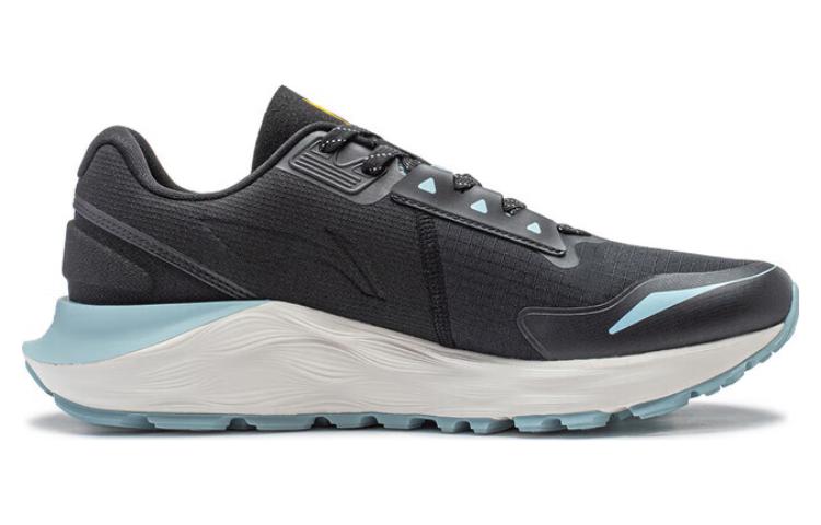 Order Li-Ning Royal Wind ''Schwarz Blau'' ARST055-1