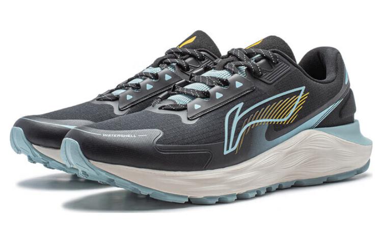 Lookbook Li-Ning Royal Wind ''Schwarz Blau'' ARST055-1