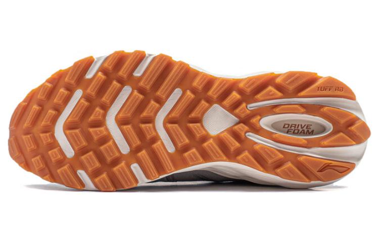 Li-Ning Royal Wind 'Grey Beige' 圖 5