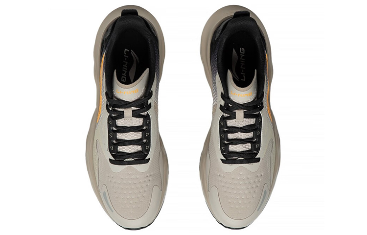 Li-Ning Royal Wind 'Khaki Orange' 圖 4