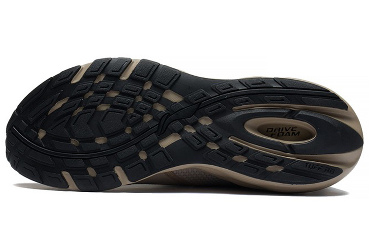 Li-Ning Royal Wind 'Khaki Orange' 圖 5