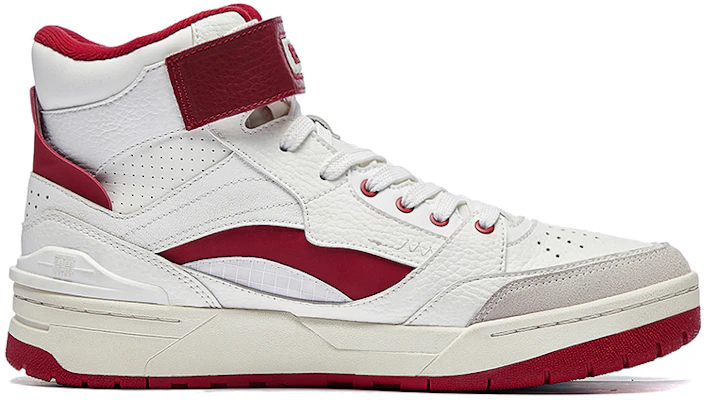 Li-Ning RSR 101 HI 'Blanco Rojo' ABCS085-4 Order Li-Ning RSR 101 HI 'Blanco Rojo' ABCS085-4
