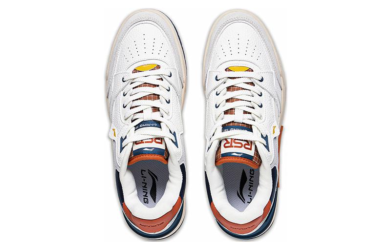 Lookbook Li-Ning RSR 101 Low 'Putih Abu-Abu' RSR101