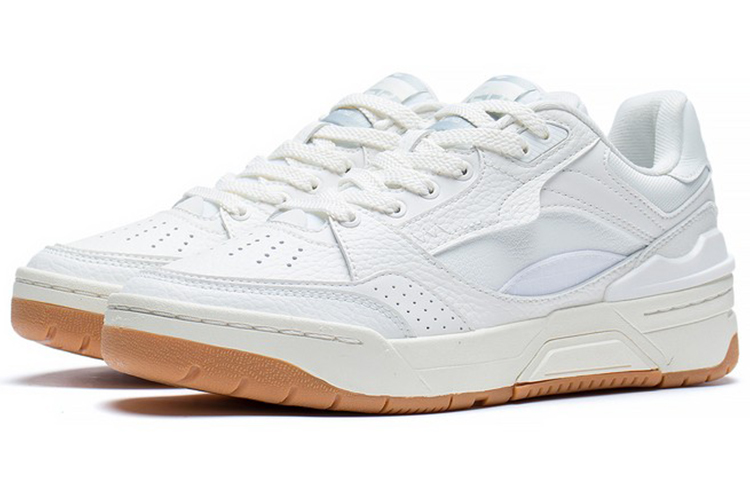 Lookbook Li-Ning RSR 101 Low 'Putih Gum' ABCS087-2