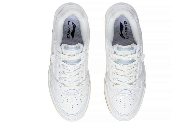 Shop Li-Ning RSR 101 Low 'Putih Gum' ABCS087-2