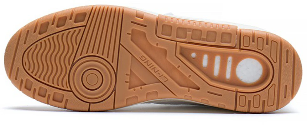 Li-Ning RSR 101 Low 'Putih Gum' ABCS087-2 Purchase Li-Ning RSR 101 Low 'Putih Gum' ABCS087-2