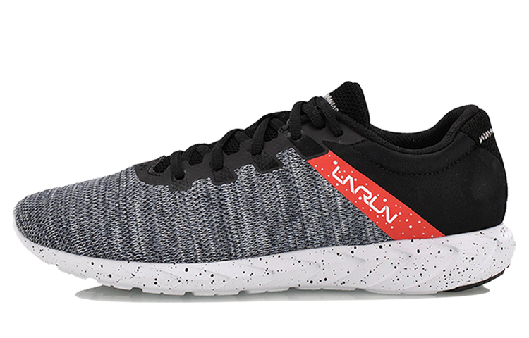Li-Ning Runner 'Black Grey' ARBN003-3