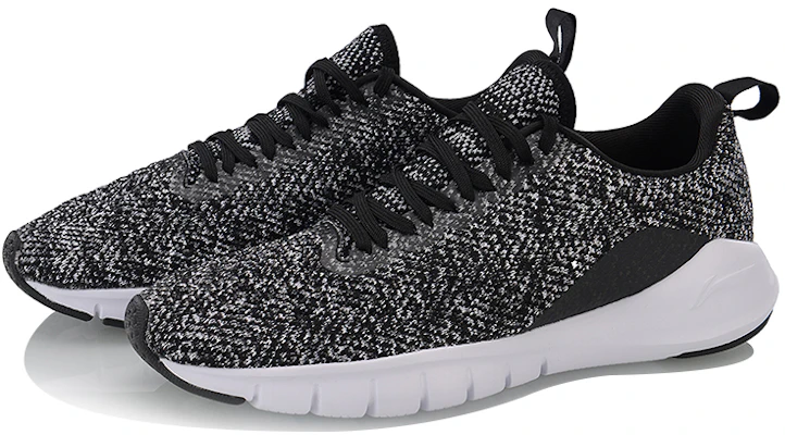 Li-Ning Runner 'Black Grey' ARKN015-1 Lookbook Li-Ning Runner 'Black Grey' ARKN015-1