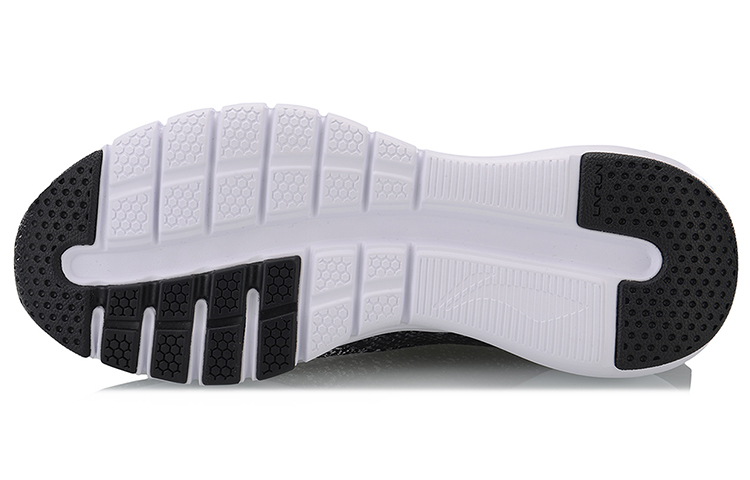 Purchase Li-Ning Runner 'Black Grey' ARKN015-1