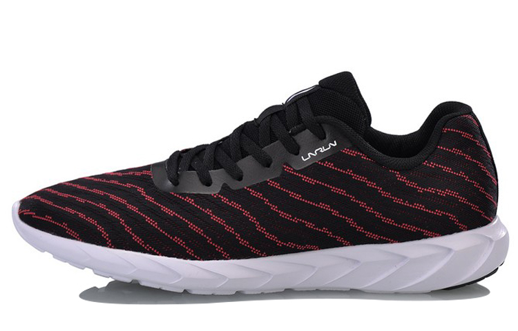 Li-Ning Runner 'Black Red' ARBN013-4