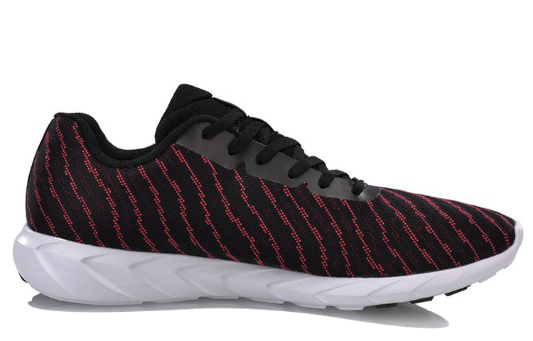 Order Li-Ning Runner 'Black Red' ARBN013-4