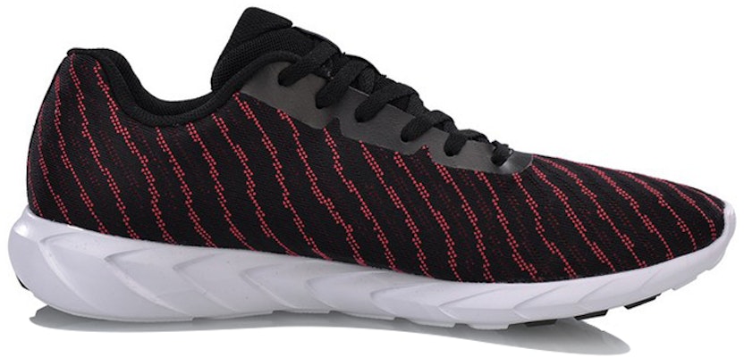 Li-Ning Runner 'Black Red' ARBN013-4 Order Li-Ning Runner 'Black Red' ARBN013-4