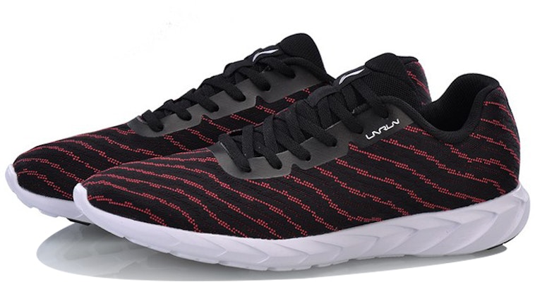 Li-Ning Runner 'Black Red' ARBN013-4 Lookbook Li-Ning Runner 'Black Red' ARBN013-4