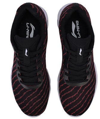 Li-Ning Runner 'Black Red' ARBN013-4 Shop Li-Ning Runner 'Black Red' ARBN013-4