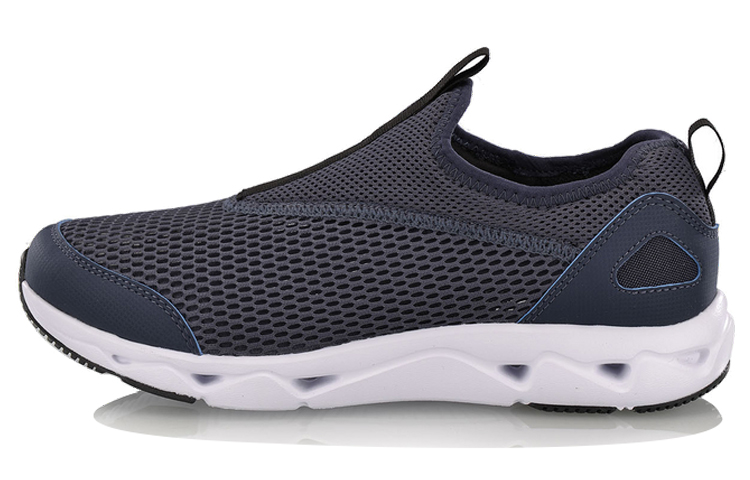 Li-Ning Runner 'Blue White' AGCN185-2