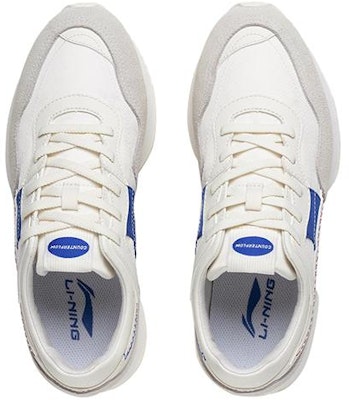 Li-Ning Runner 'Bright Blue-White' AGCT173-2 Lookbook Li-Ning Runner 'Bright Blue-White' AGCT173-2