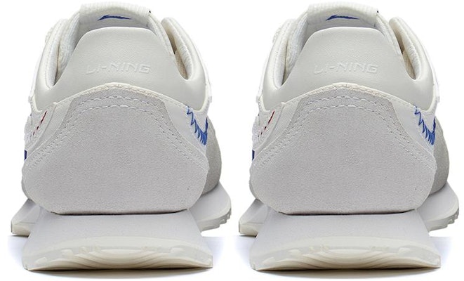 Li-Ning Runner 'Bright Blue-White' AGCT173-2 Shop Li-Ning Runner 'Bright Blue-White' AGCT173-2