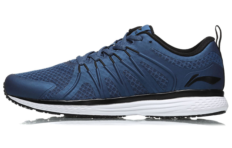 Li-Ning Runner 'Dark Blue' ARHN211-3