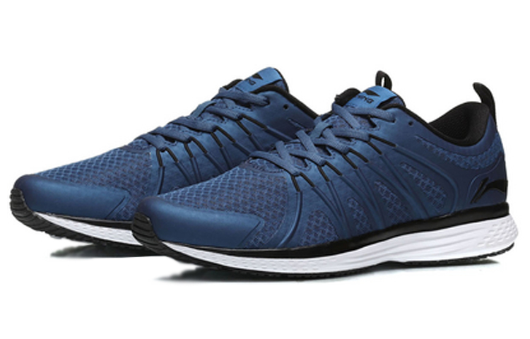 Lookbook Li-Ning Runner 'Dark Blue' ARHN211-3