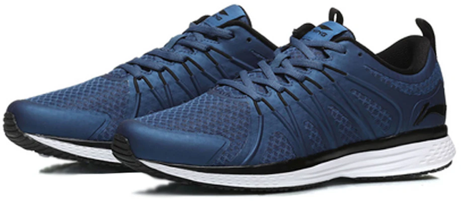 Li-Ning Runner 'Dark Blue' ARHN211-3 Lookbook Li-Ning Runner 'Dark Blue' ARHN211-3