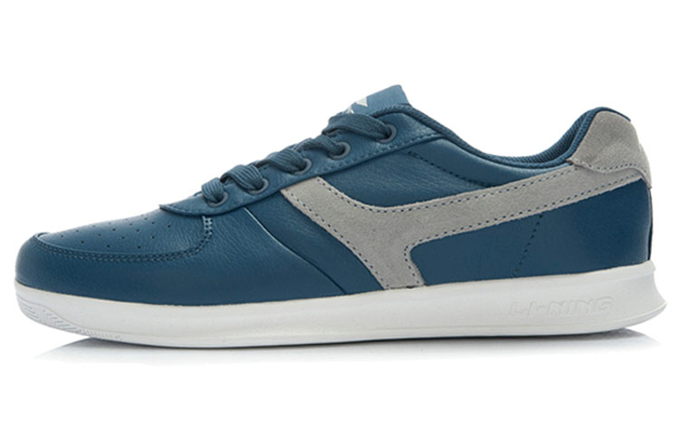Li-Ning Runner 'Deep Blue Grey' ALCJ073-4